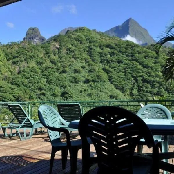 Le Relais de la Maroto โรงแรมในPirae