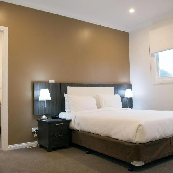 Buckingham Apartments, hotel din Highett