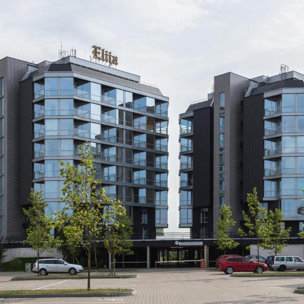 Elijos apartamentai