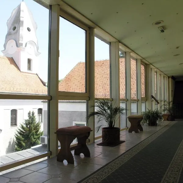 Hotel Kralj Tomislav, hotel a Nova Gradiška