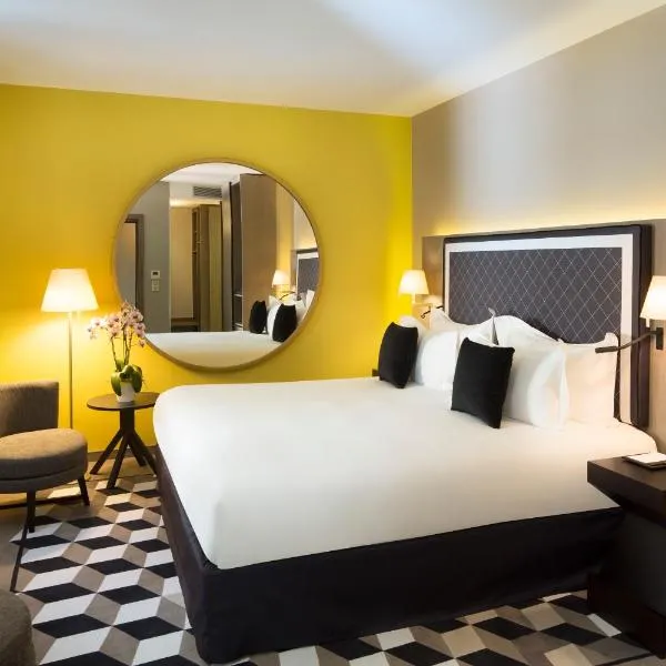 Boutique Hotel Des XV, מלון בשטרסבורג