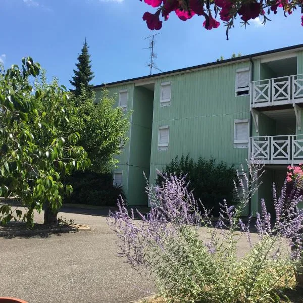Fast Hotel Colmar Houssen, hotel di Houssen