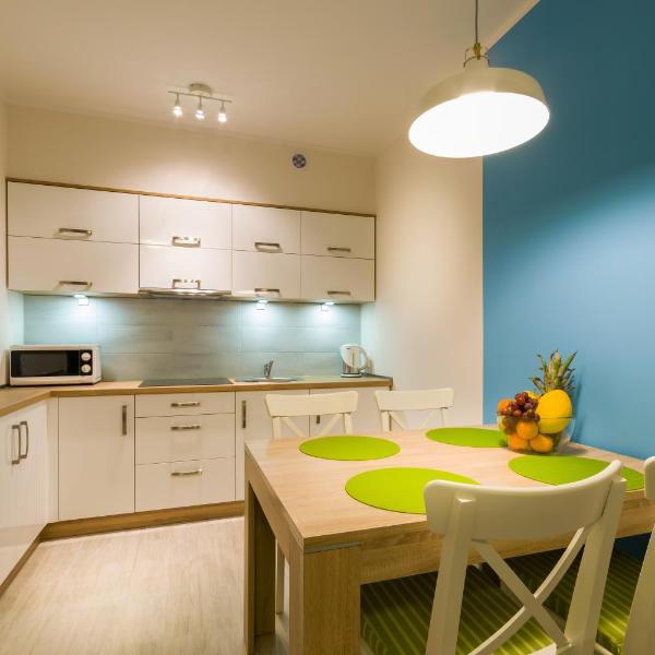 Apartament Turkus