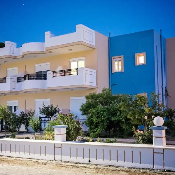 Nephele Apartments, hotel in Faliraki