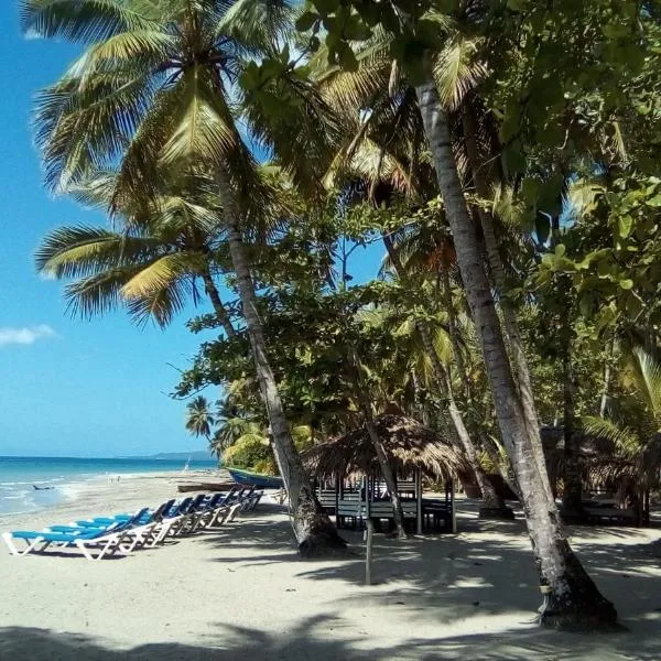 Playa Paraiso en Magante, hotel v destinaci La Yagua