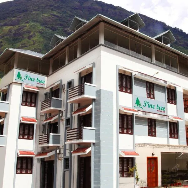 Pine Tree Munnar, hotel a Munnar