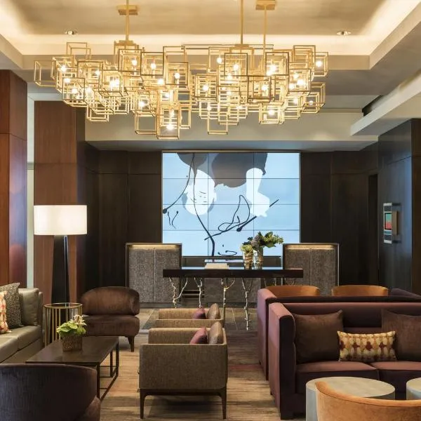 Four Seasons Hotel Silicon Valley at East Palo Alto, hôtel à Palo Alto