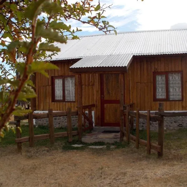 Posada Tajaluz, ξενοδοχείο σε Río Pico