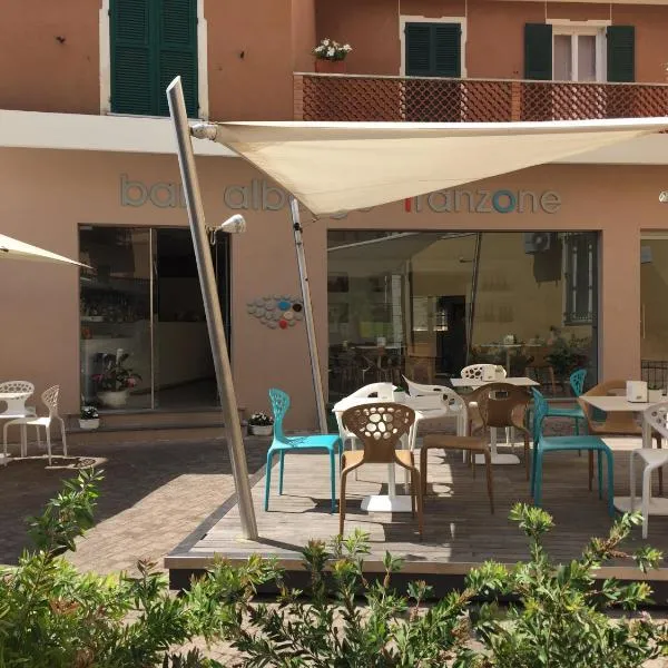 Albergo Franzone, hotel en Tovo San Giacomo