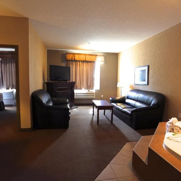 Lakeview Inns & Suites - Fort Nelson, ξενοδοχείο σε Fort Nelson