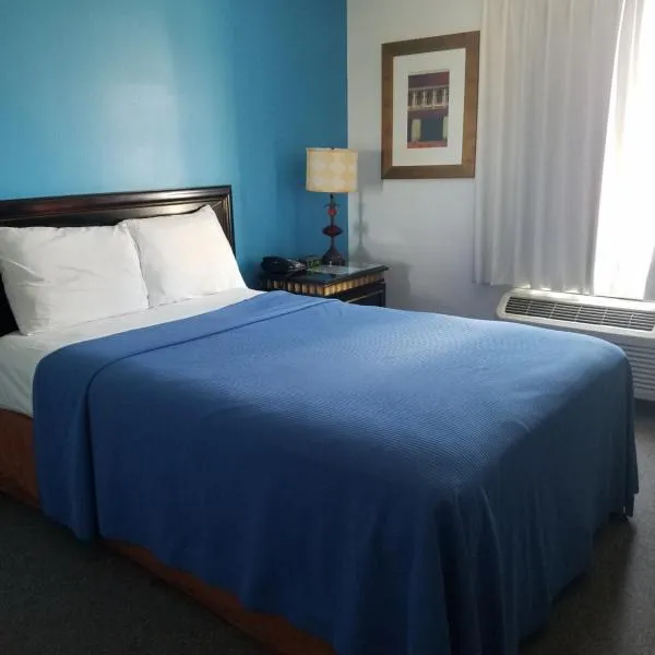 Ramada by Wyndham Williston, hotel in Williston