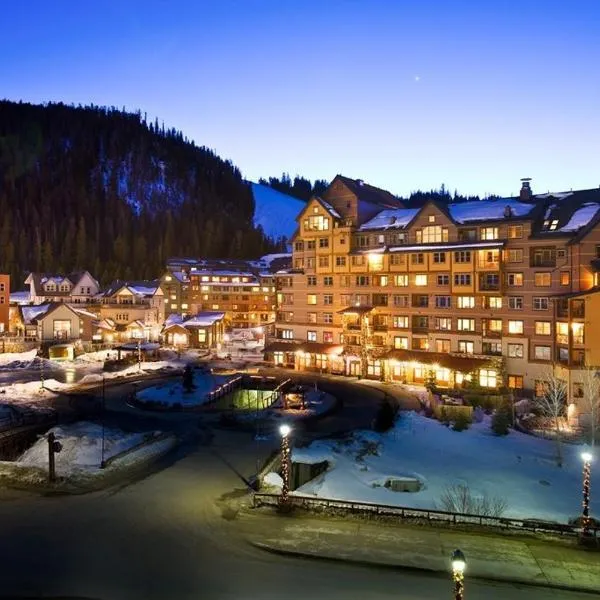 Zephyr Mountain Lodge, hotell i Winter Park