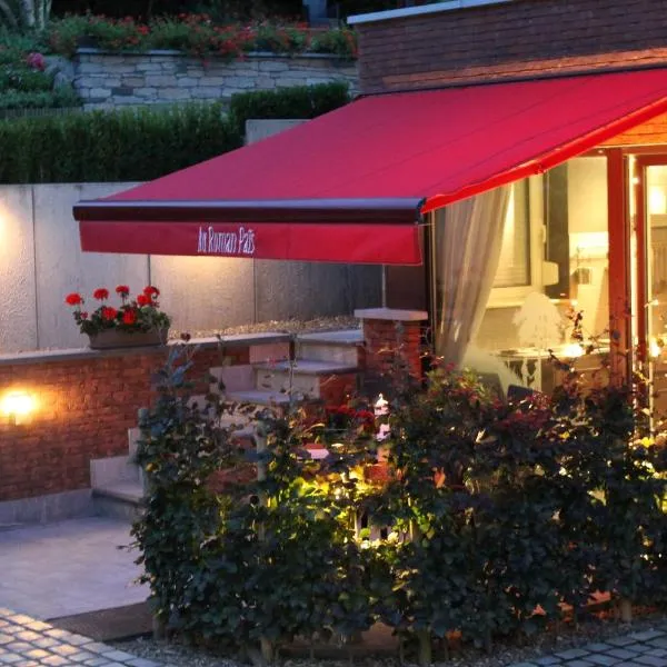 B&B Au Roman Païs, Hotel in Braine-le-Château