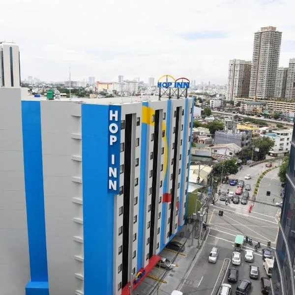 Hop Inn Hotel Makati Avenue Manila, hotel sa Maynila