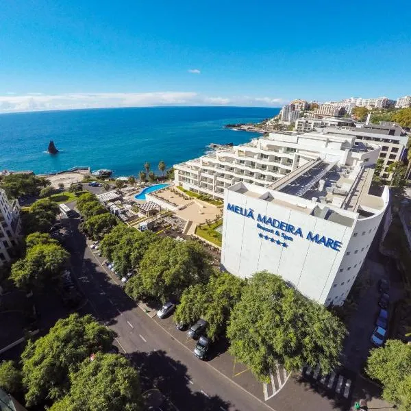 Melia Madeira Mare, ξενοδοχείο στη Φουνσάλ