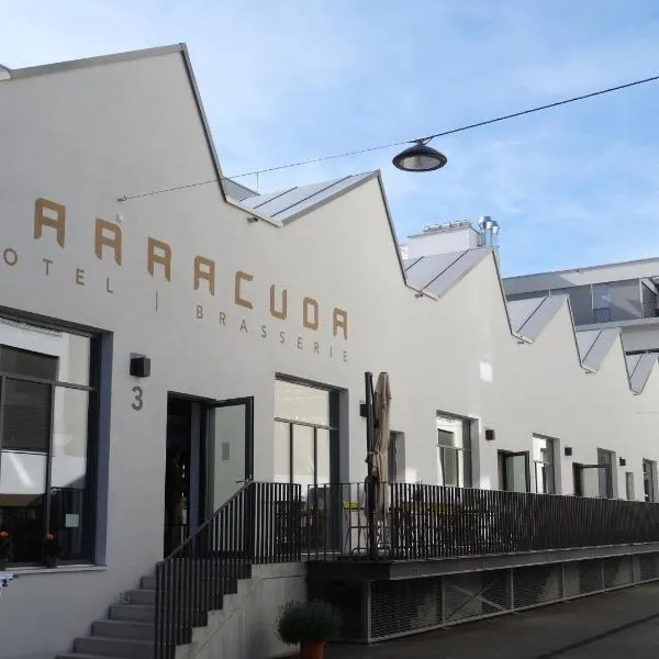Barracuda, hotel a Lenzburg