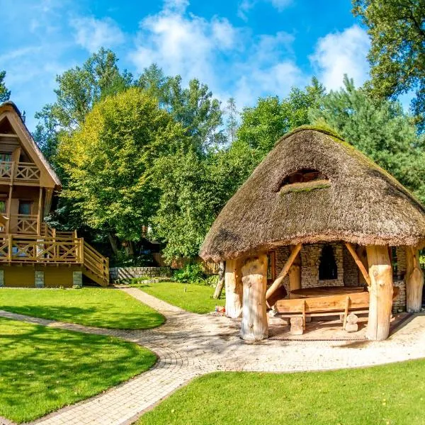 Dom Jeziorna, hotell sihtkohas Lubiatów