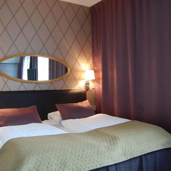 Thon PartnerHotel Skagen, hotel in Bodø