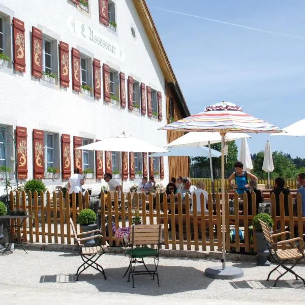 Auberge de l'Assesseur - Mont-Soleil, hotel i Saint-Imier