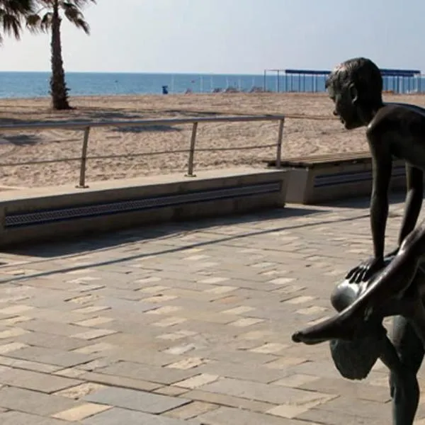 Costa Blanca apartment, hotel in Alicante