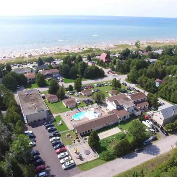 Sauble Beach Lodge, hotel v destinaci Sauble Beach