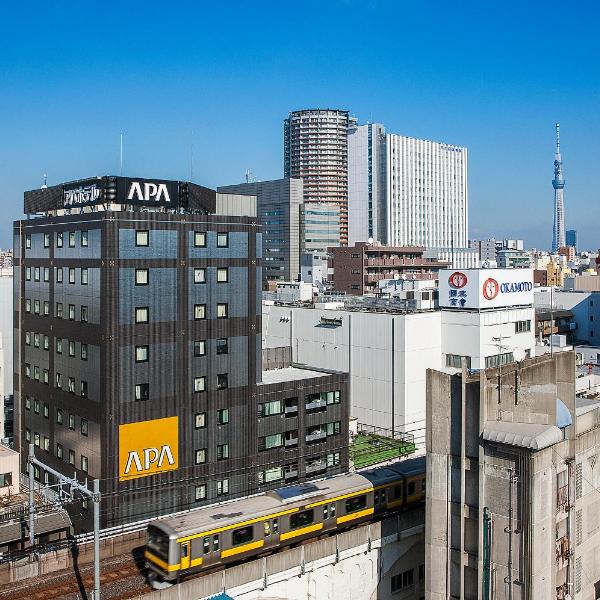 APA Hotel Akihabara-Ekimae