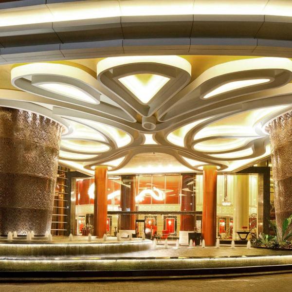 The Trans Luxury Hotel Bandung