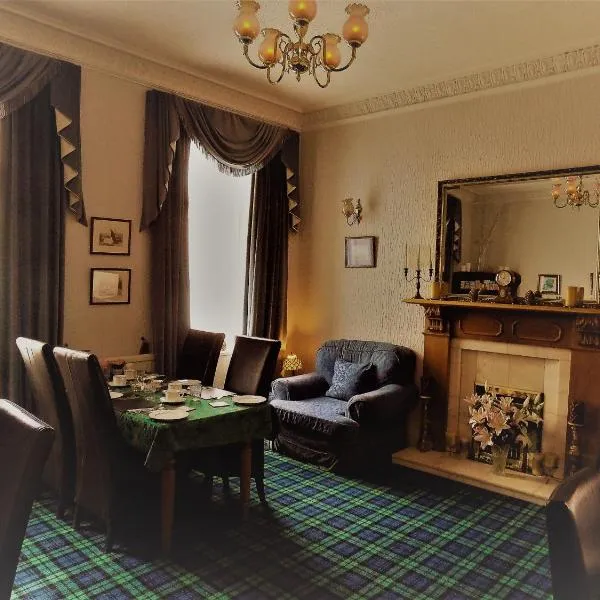 Crawfords Guest house, hotel in Peterhead