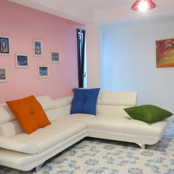 Il Roseto di Betty Appartamento in villa S1