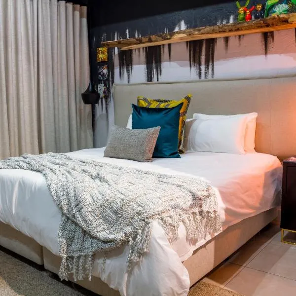 Bly B&B, hotel v destinaci Pretoria