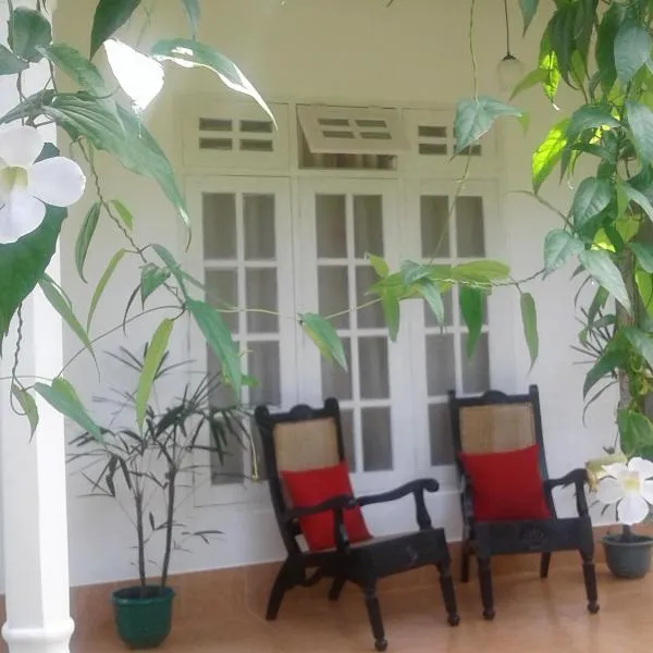 Anusha Apartment 15 Homestay, hotel in Galle
