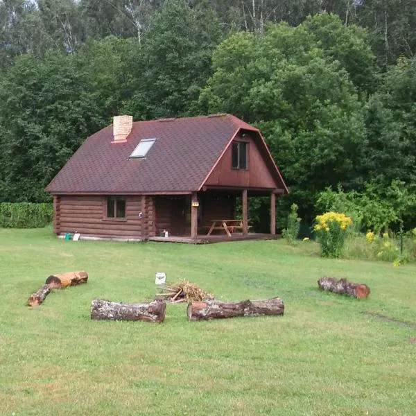Guest Home "Būriņi", hotel a Baldone