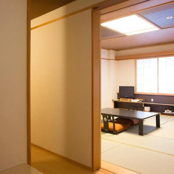 Wakkanai Grand Hotel, hotel v destinaci Wakkanai