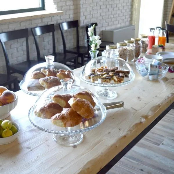 Agriturismo Statale 17, hotel in Poggio Picenze