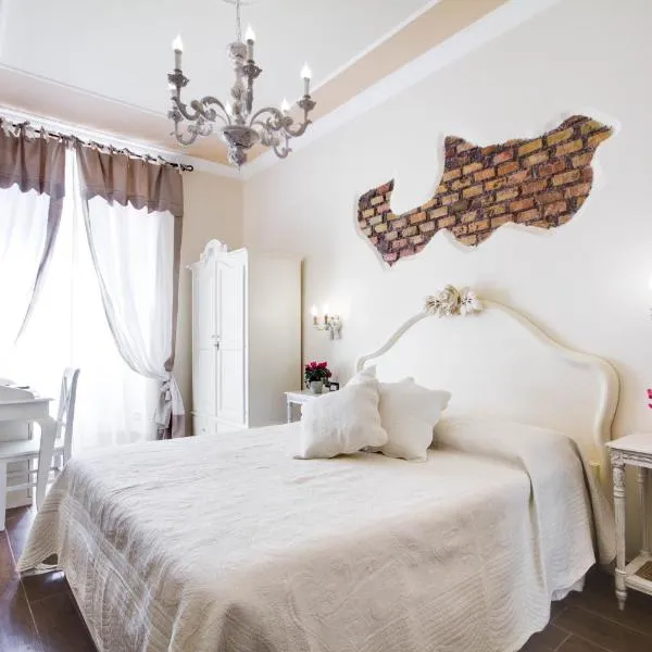 Lunaria Suites Rome Vaticano, hotel in Rome
