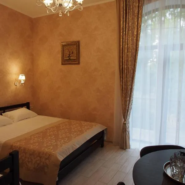 Kolmark Residence, hotel v Oděse