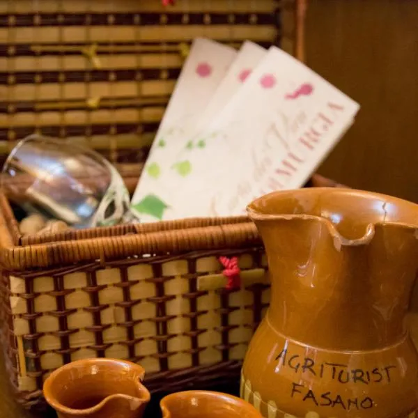 Agriturismo Fasano, hotel em Cassano delle Murge