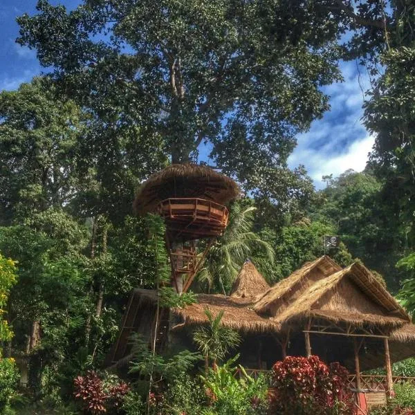 Oasis Koh Chang, hotel v destinaci Ko Chang