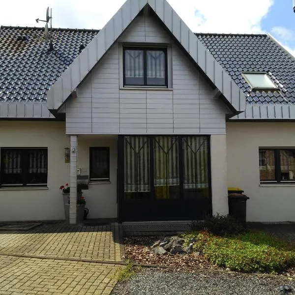 Ferienwohnung Elina-Sophia, hôtel à Geilenkirchen