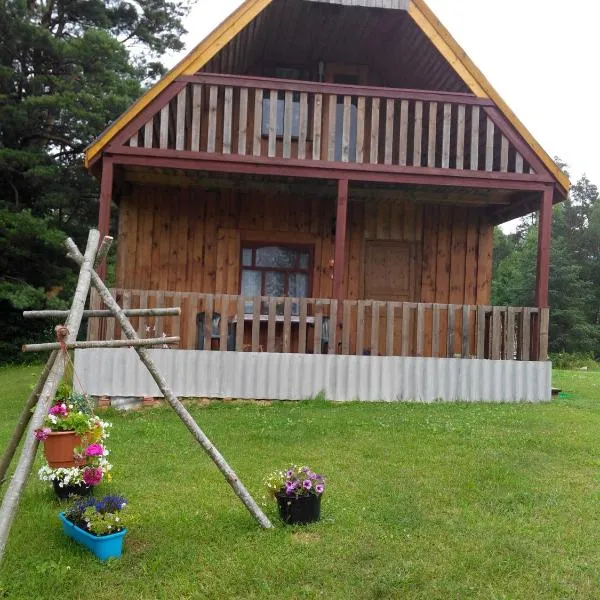 Priedīši, hotel v destinaci Aglona
