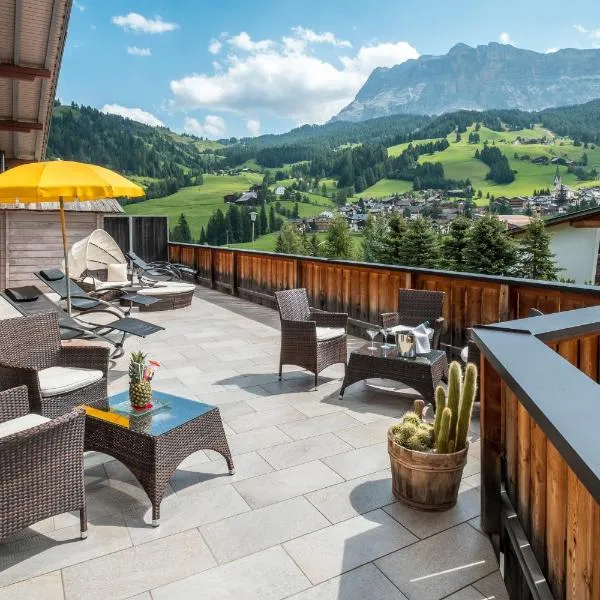 Hotel Serena, hotel in Badia