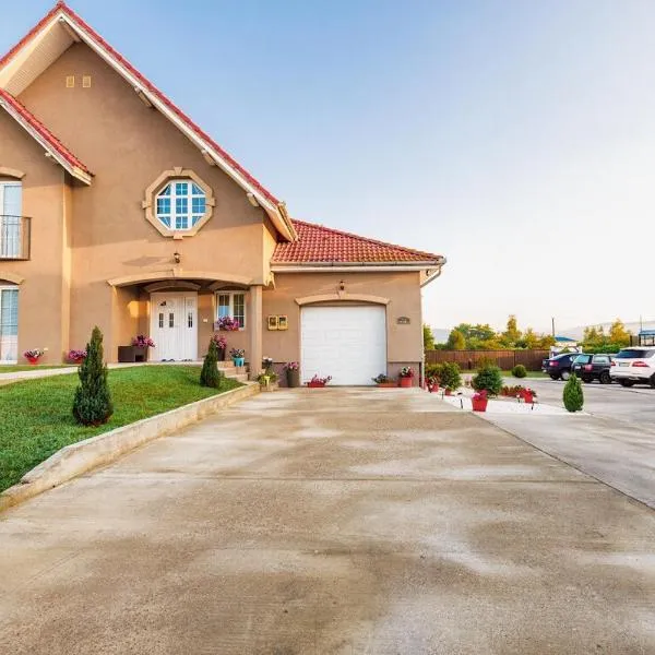 Casa Iulia, Hotel in Haţeg