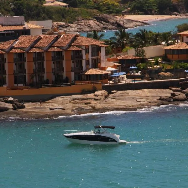 Hotel Pontal das Rochas, hotel v destinaci Iriri