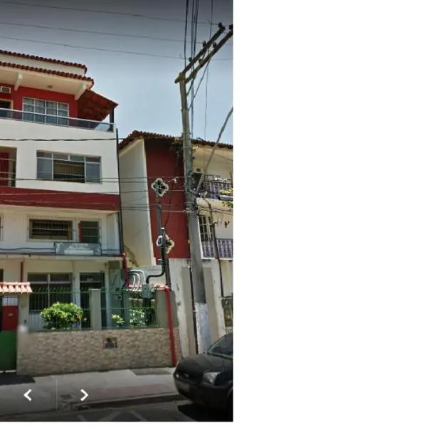 Pousada Majestic, hotel v destinaci Vitória