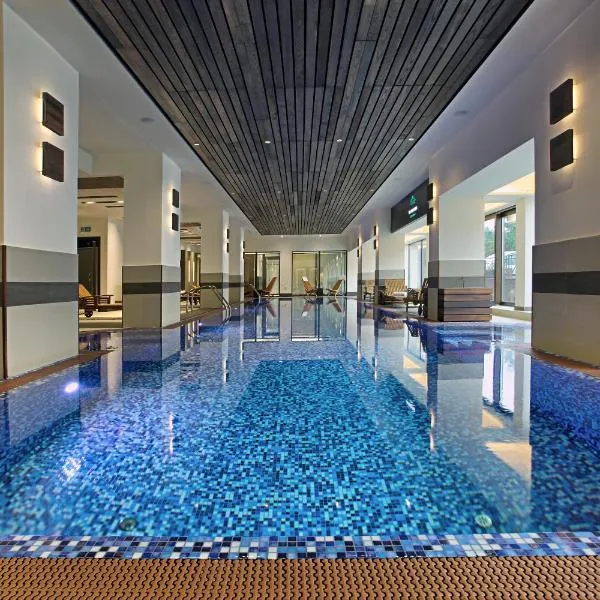 Vip Casa Club Zlatibor, hotel in Zlatibor