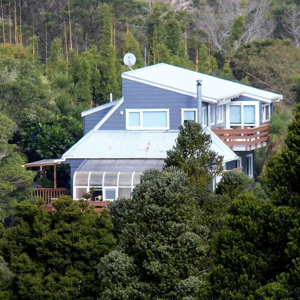 Fernglen B&B, hotel in Auckland