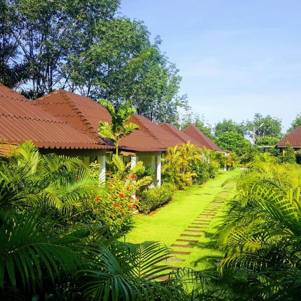 CharPoot Cottage Khao Lak