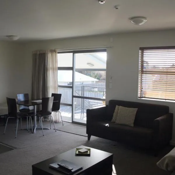 Pegasus Gateway Motels & Apartments: Rangiora şehrinde bir otel