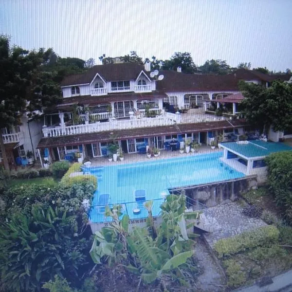 Hotel Restaurant Hellenique Appartements, hotel v destinaci Kigali