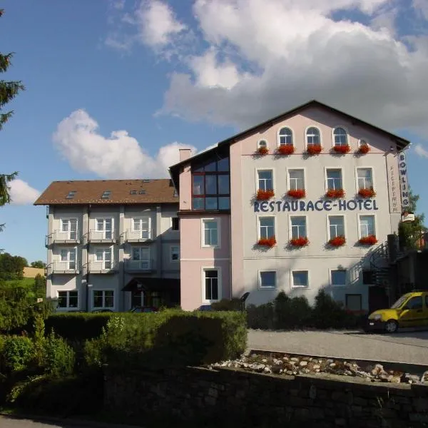 Hotel Filipinum, hotel v destinácii Jablonné nad Orlicí